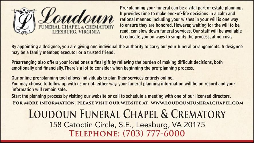 Loudoun Funeral Chapel