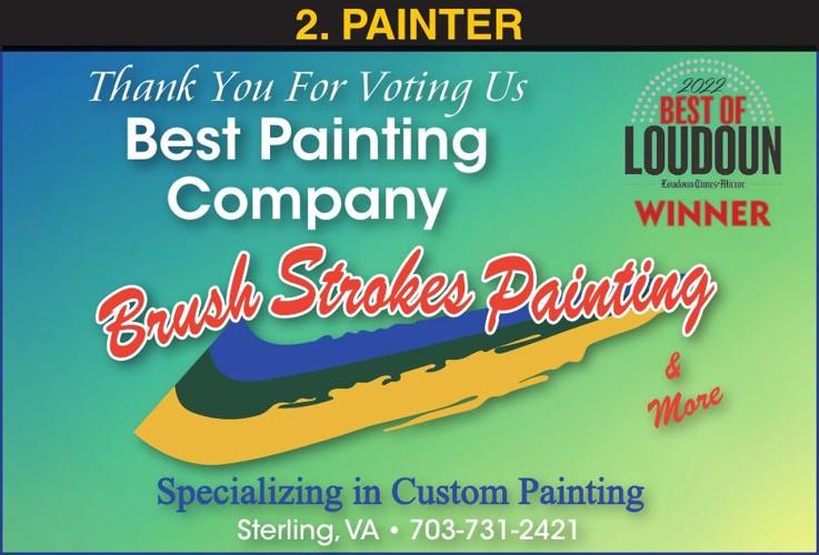 Brush Strokes Painting & More LLC