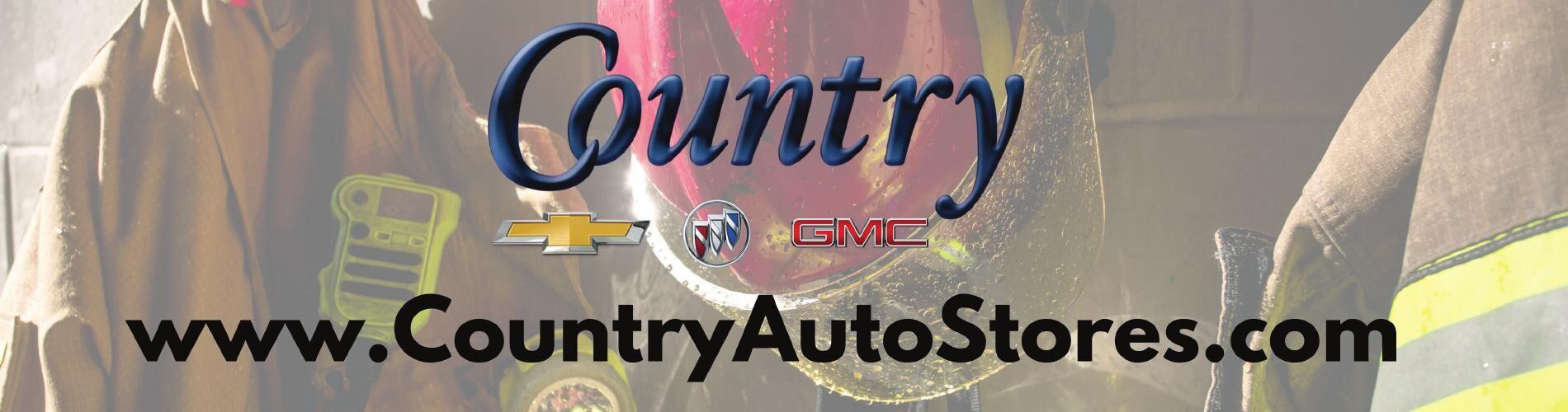 COUNTRY BUICK GMC