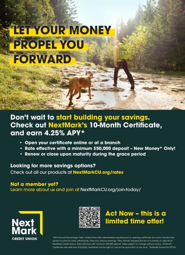Next Mark Credit Union