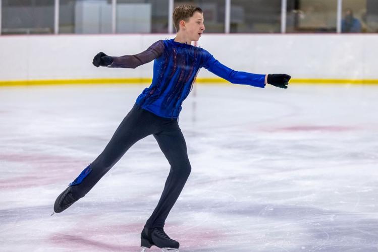 PHOTOS U.S. Figure Skating Championship Series takes the ice in Leesburg Sports