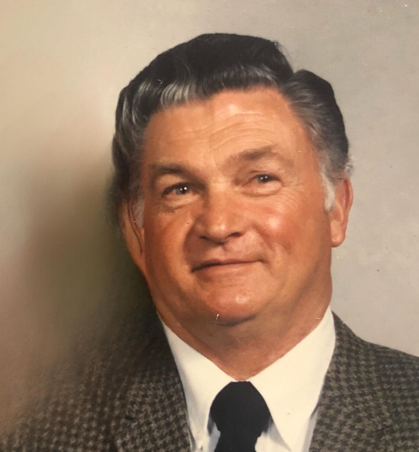 Raymond B. Kirkpatrick | Obituaries | Loudountimes.com