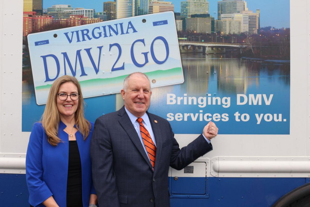Wexton Dmv Officials Urge Virginians To Apply For New Real Id News Loudountimes Com