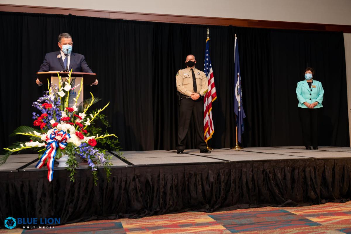 Valor Awards honor law enforcement, civilian, health care ...