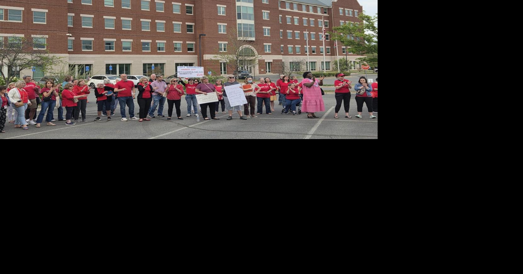School Board approves $188 million LCPS employees' contract | Education ...