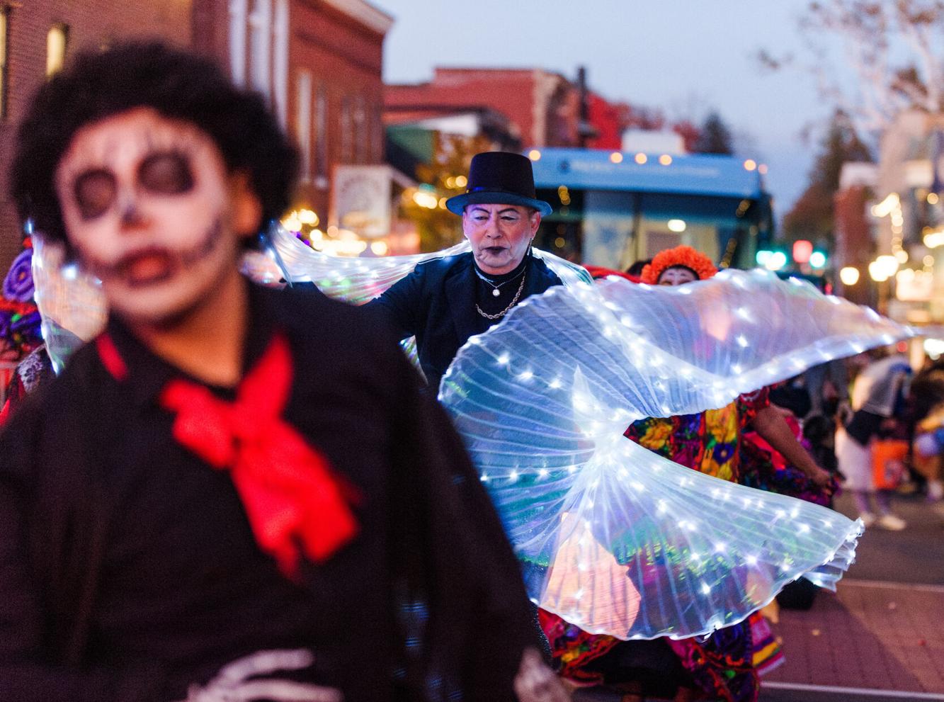 PHOTOS 67th Kiwanis Leesburg Halloween Parade News
