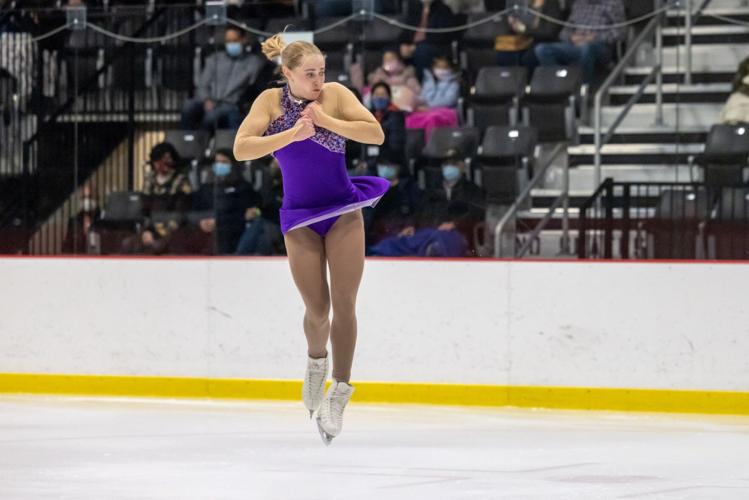 PHOTOS U.S. Figure Skating Championship Series takes the ice in Leesburg Sports