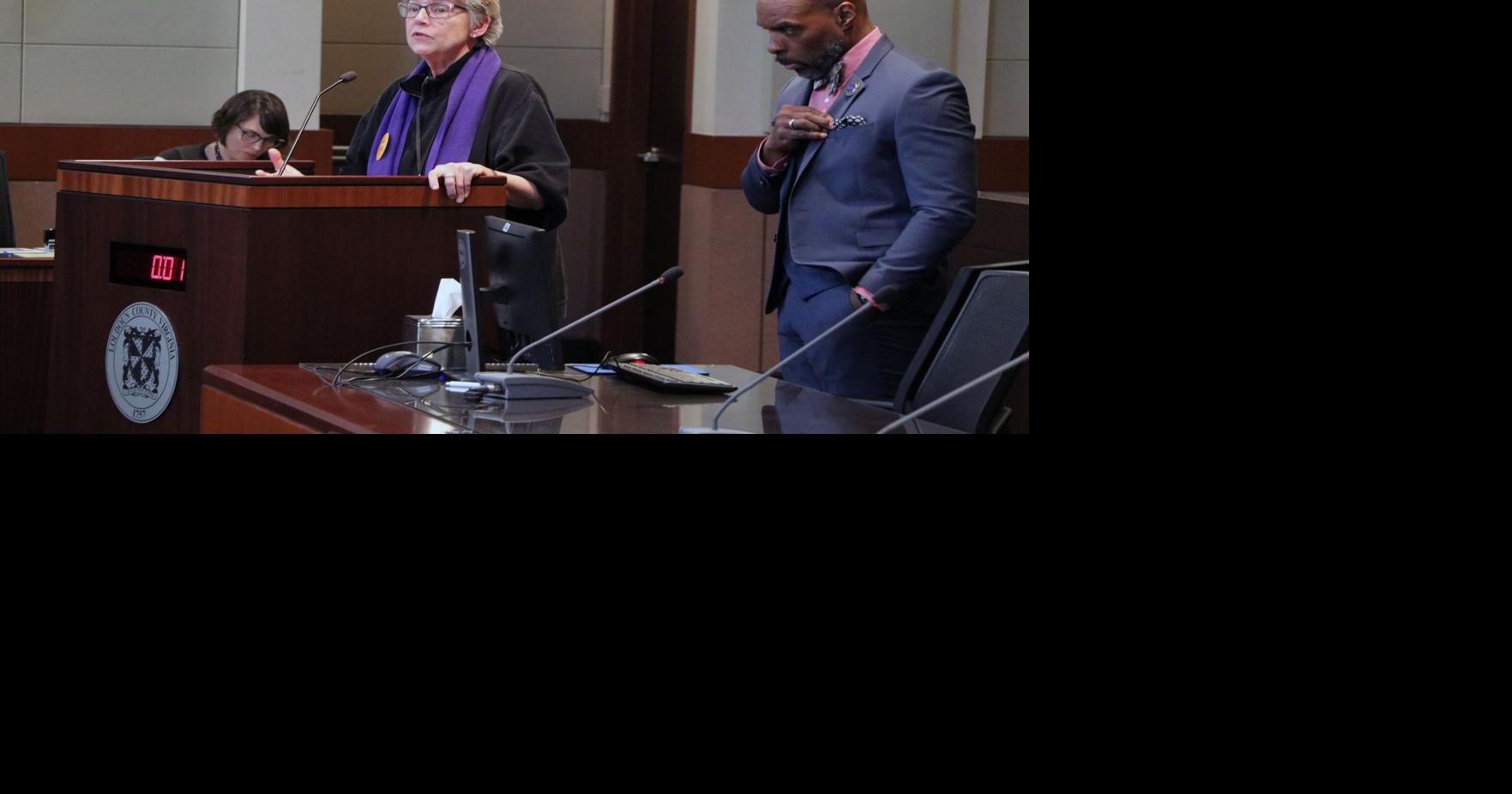 Public defender pay, county salaries hot topics at Loudoun County ...