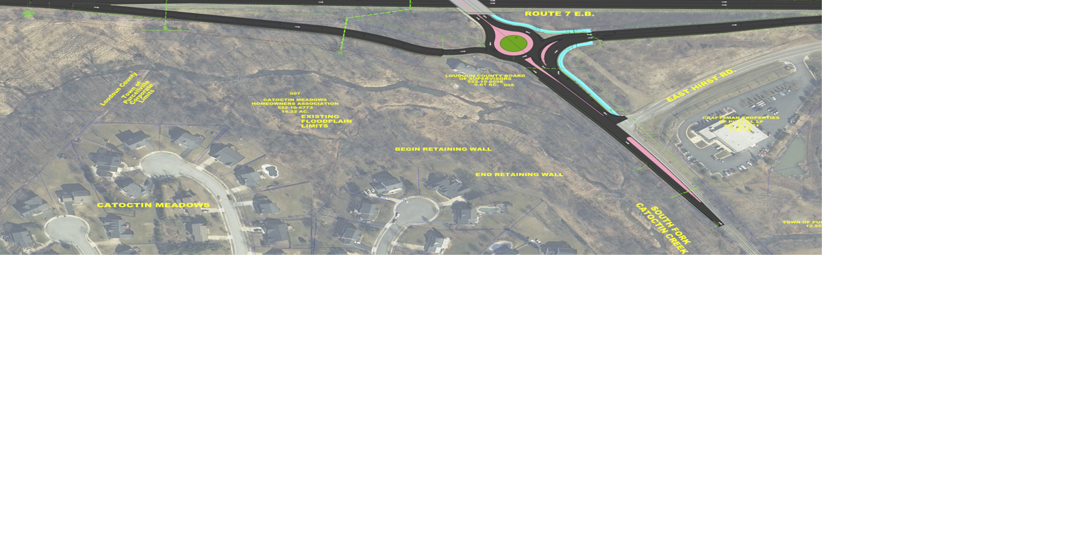 Emails detail HOA's 'strategy within a strategy' to resist Purcellville interchange 1local