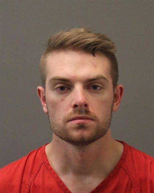 Mason Walley mugshot