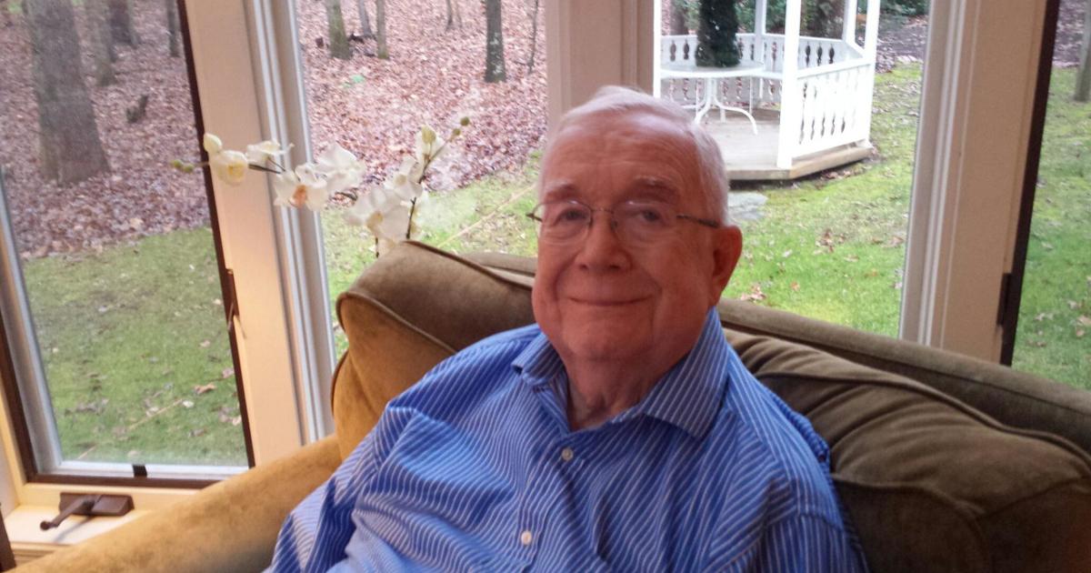 Roger E. (Ned) Rusk, Jr | Obituaries | loudountimes.com