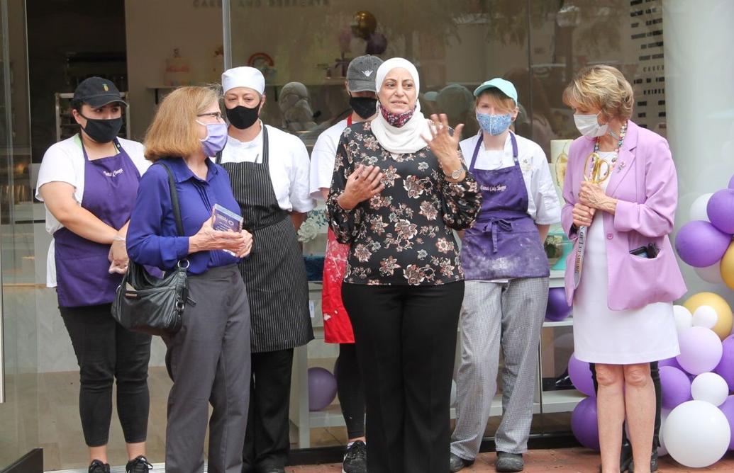 Dana's Cake Shoppe opens in Leesburg | Entertainment | loudountimes.com