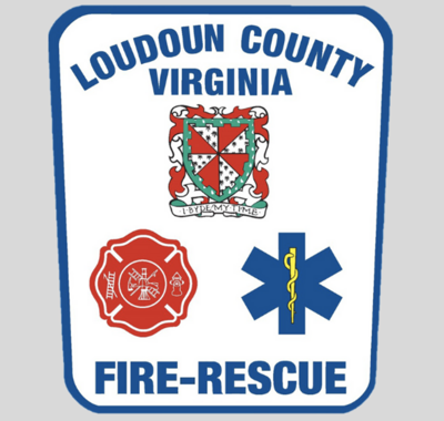 Loudoun Fire and Rescue logo