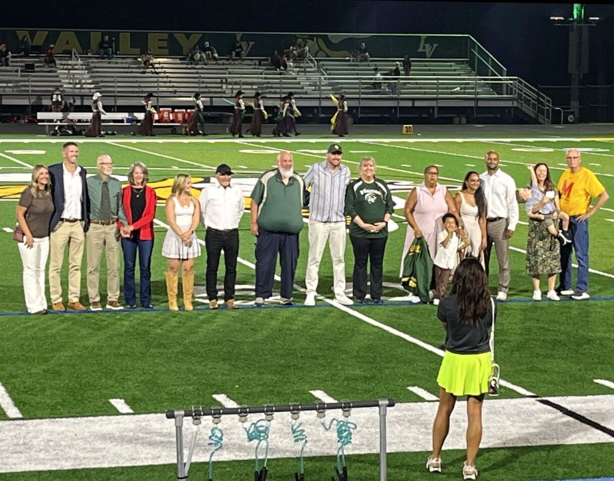 Loudoun Valley recognizes 2025 Athletic Hall of Fame class | Sports ...