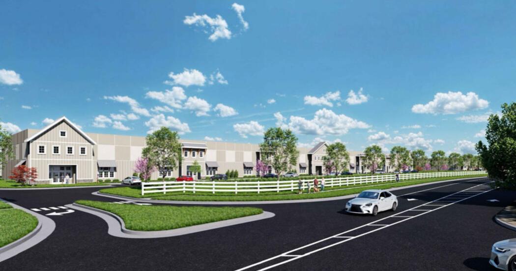 Supervisors approve Valley Commerce rezoning application