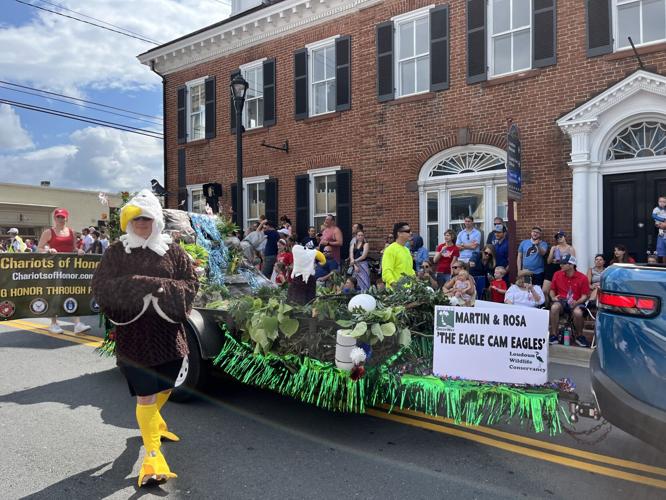 PHOTOS Leesburg celebrates Independence Day with annual parade News