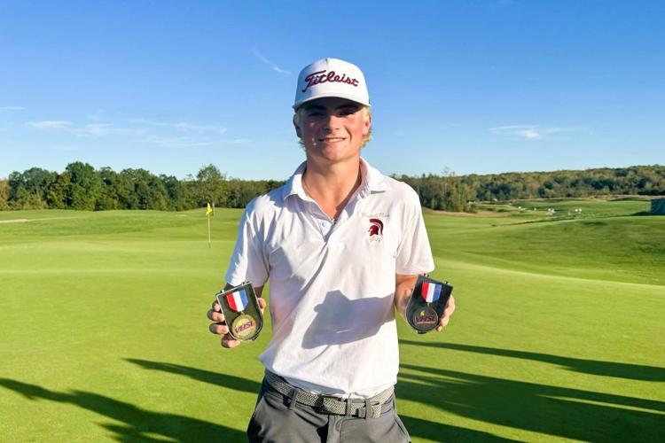 Broad Run aces Class 4 test at VHSL State Golf Championships | Sports ...