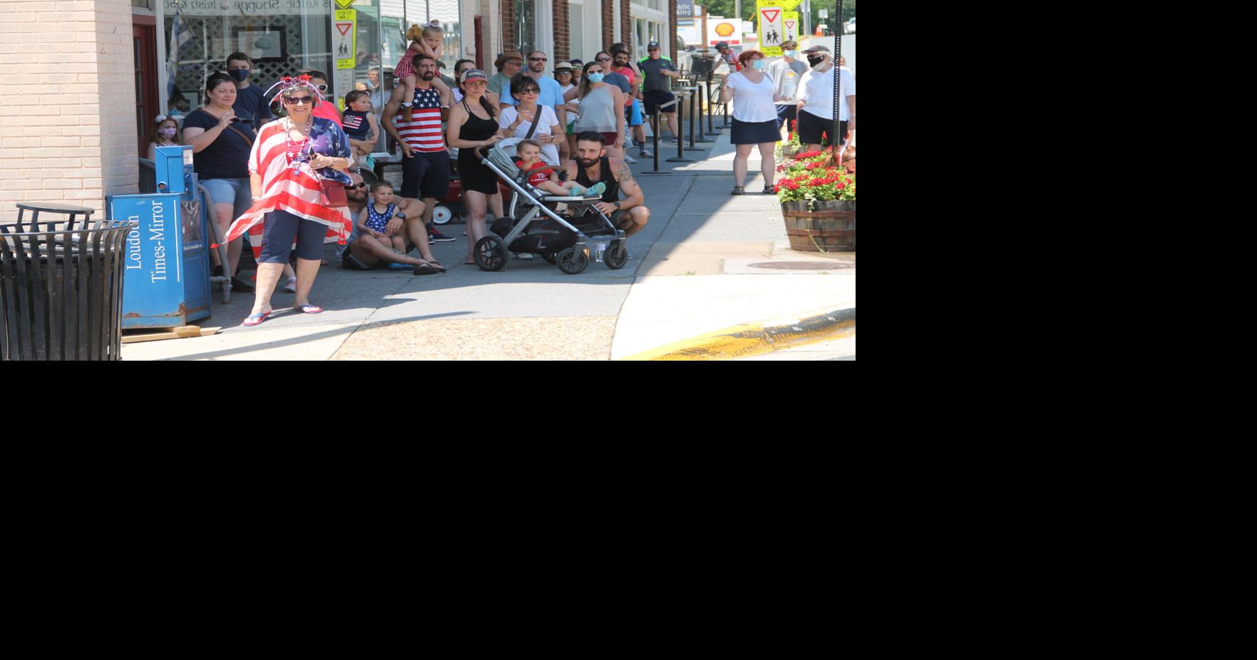 IN PHOTOS Purcellville Fourth of July Parade
