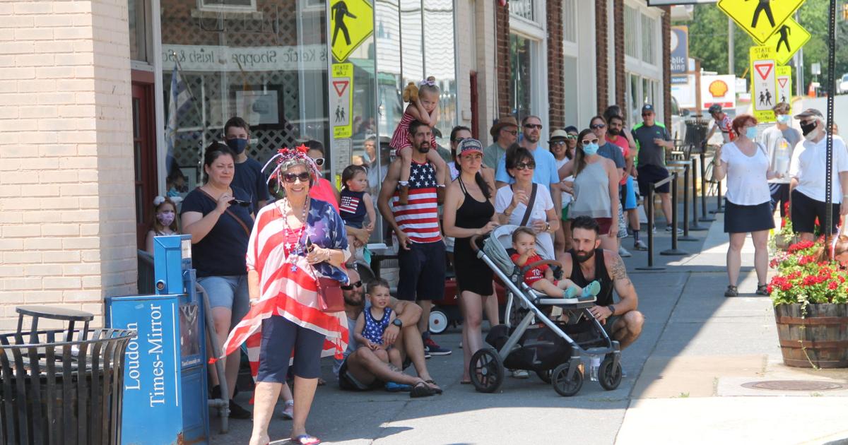 IN PHOTOS Purcellville Fourth of July Parade IN PHOTOS Purcellville Fourth of July Parade