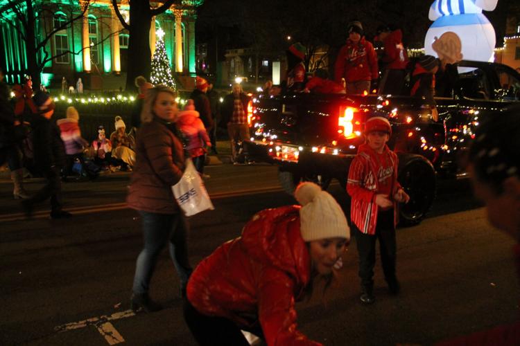 PHOTOS Leesburg comes alive with downtown Christmas parade News