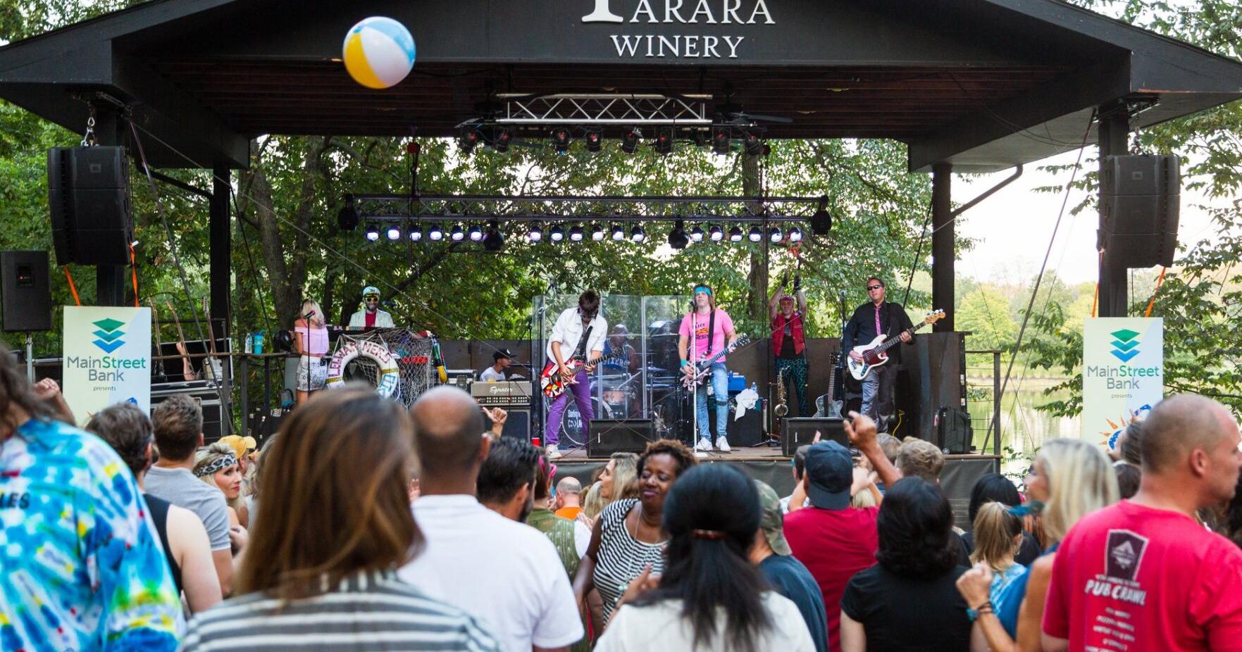 Tarara Summer Concert Series celebrates 25th anniversary - Vimarsana News