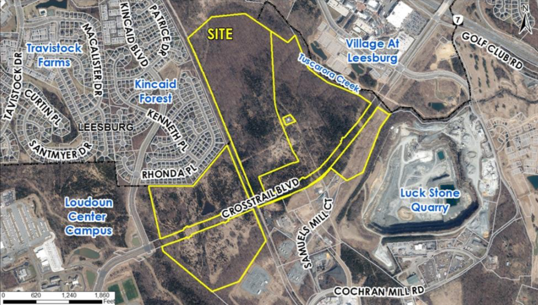 Tuscarora Crossing developers hope to add 234 affordable housing units