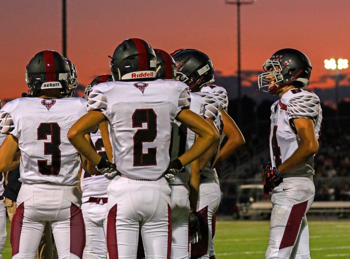 Loudoun S Varsity Football Week 3 Schedule Sports Loudountimes Com