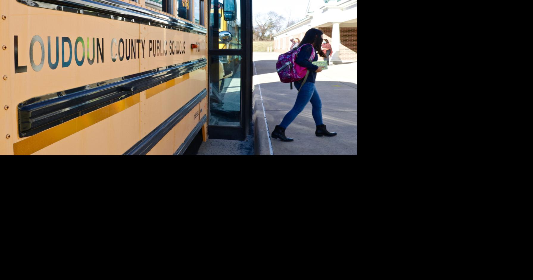 Lights, Camera, Infraction: School bus cameras coming to LCPS to catch ...