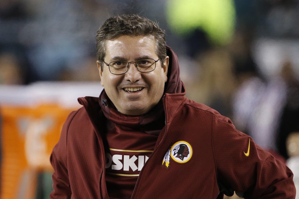 Post-Redskins, Washington has long road toward new name