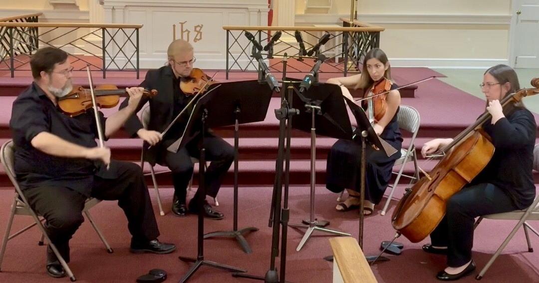 Leesburg Chamber Players kick off new season with free concert Sept. 12