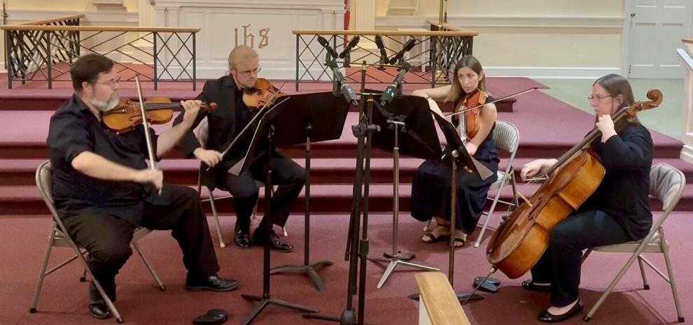 Leesburg Chamber Players kick off new season Sept. 12
