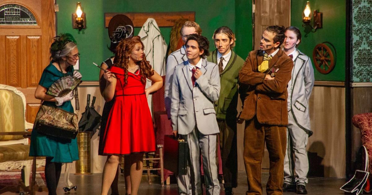 Glamies Review: #39 Clue: High School Edition #39 at Heritage High School Glamies Review: #39 Clue: High School Edition #39 at Heritage High School