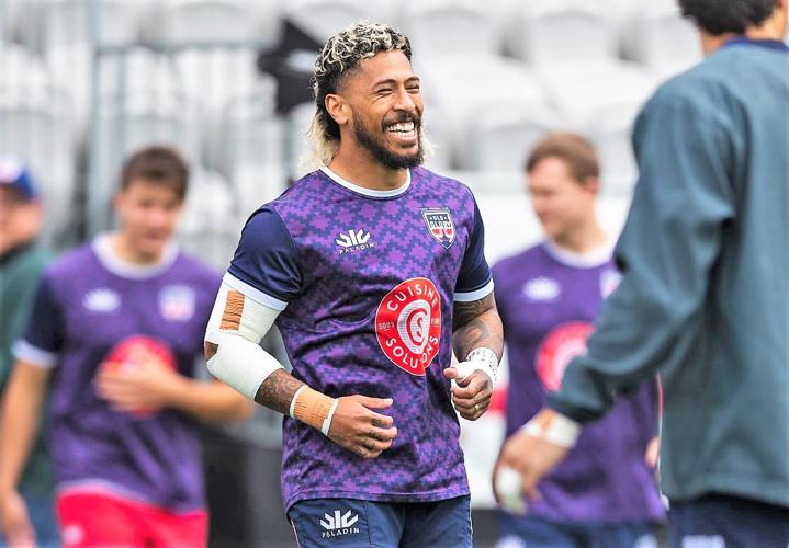 Playoff push Pro rugby team Old Glory DC aims to extend win streak