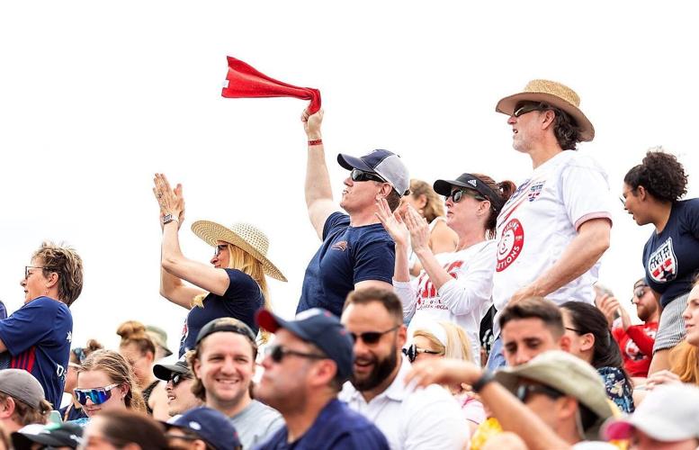 Playoff push Pro rugby team Old Glory DC aims to extend win streak