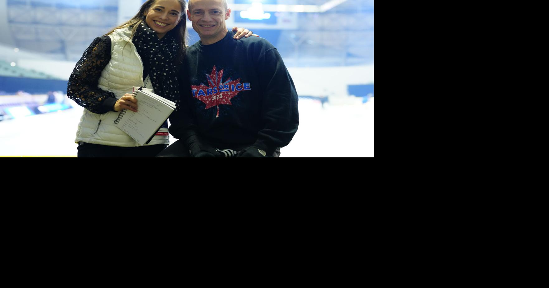 Xtreme Ice World Premiere show at Leesburg's Ion arena Friday ...