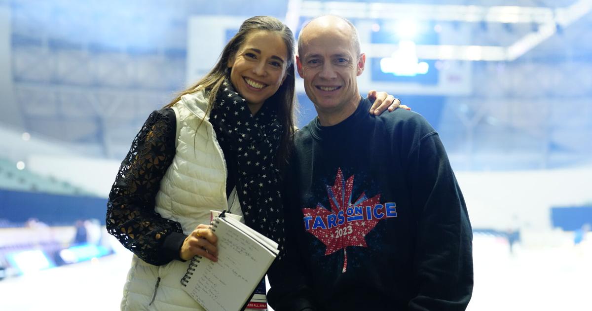 Xtreme Ice World Premiere show at Leesburg's Ion arena Friday ...