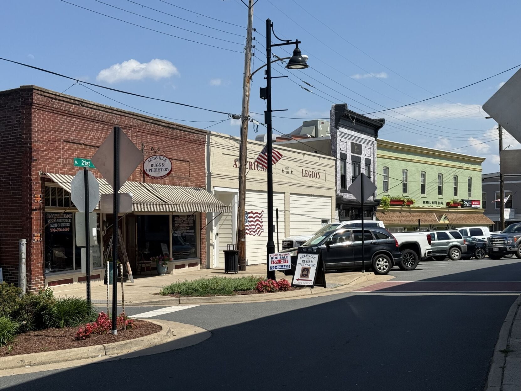 As Nichols Hardware plans revitalization project, what is the