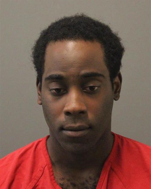Clarence Vaughn mugshot