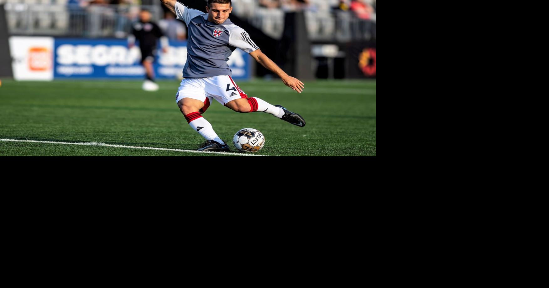Rocha sets high standard in first pro season | Sports | loudountimes.com