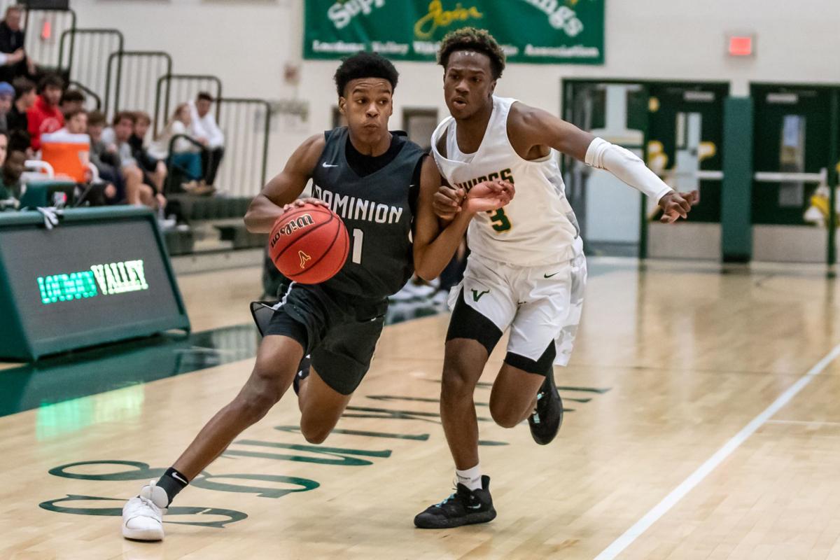 Loudoun Valley Builds Big Lead Holds Off Dominion Rally For Key
