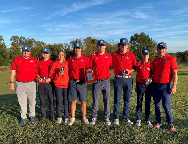 Independence repeats as Virginia Class 5 golf champions | Sports ...