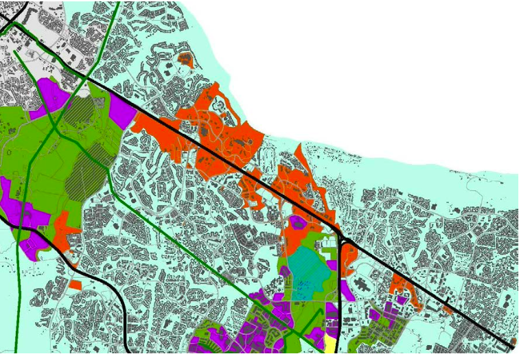 Former Washington Commanders training ground in Fairfax County sold to data  center developer - DCD