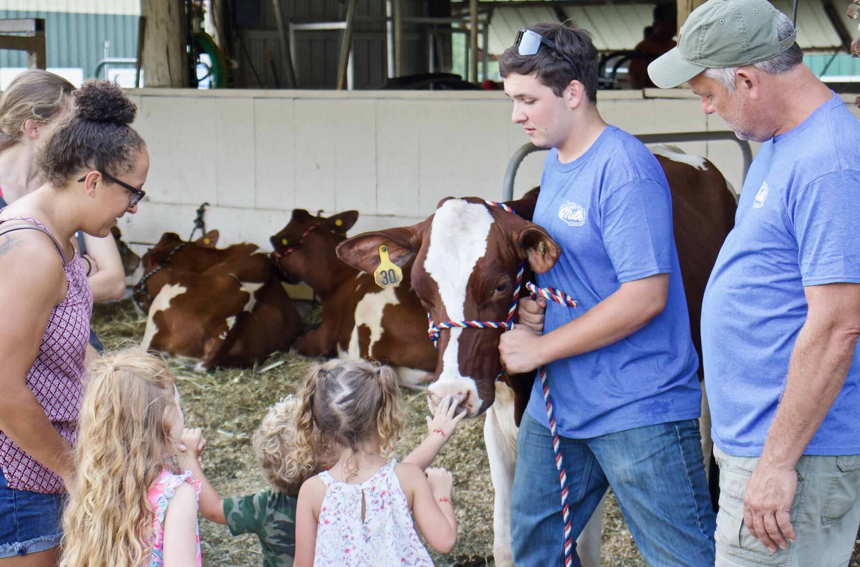 Loudoun County Fair returns with oldfashioned, inperson fun News