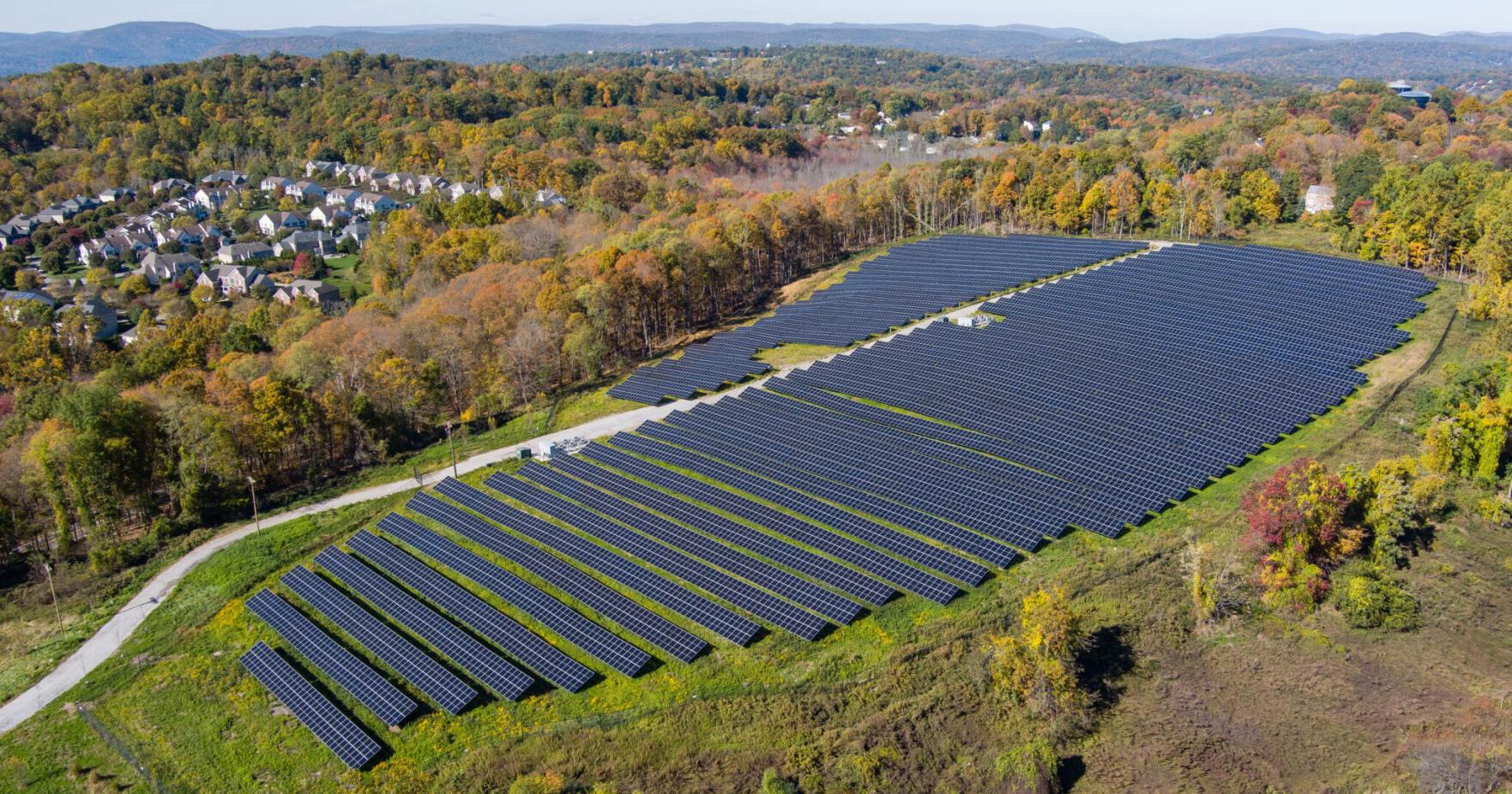 Bills could expand shared solar programs in Dominion, Appalachian Power territories - Vimarsana News