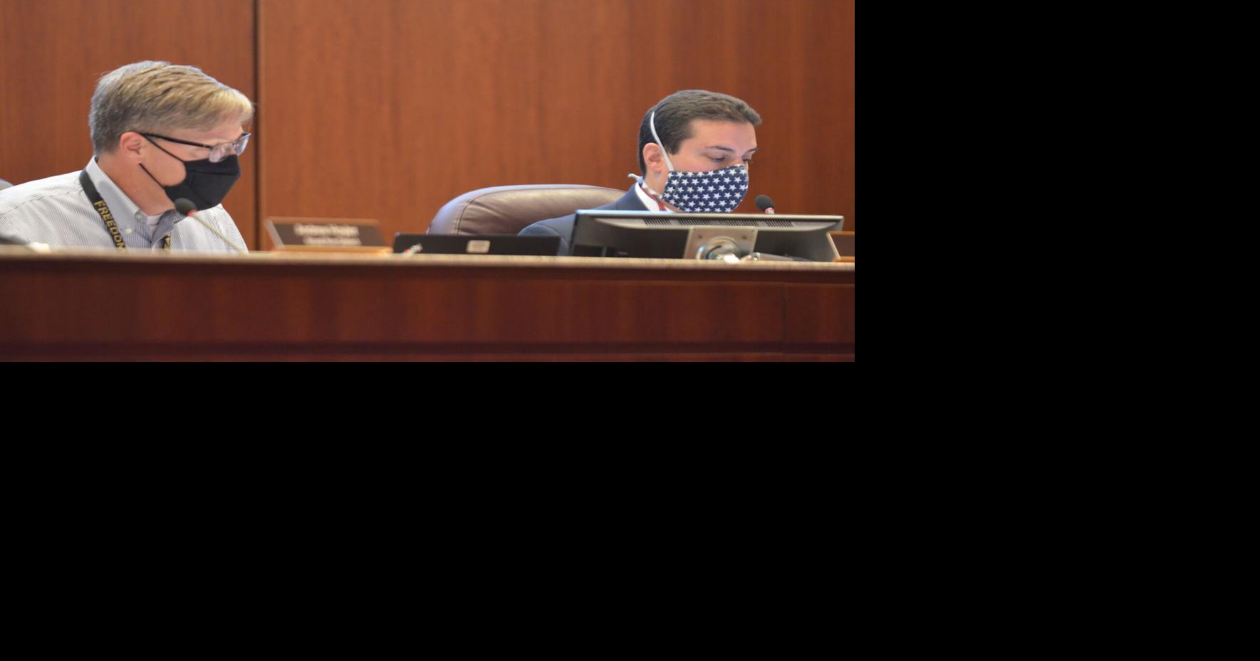 School Board OKs capital improvement budget with funding for new school