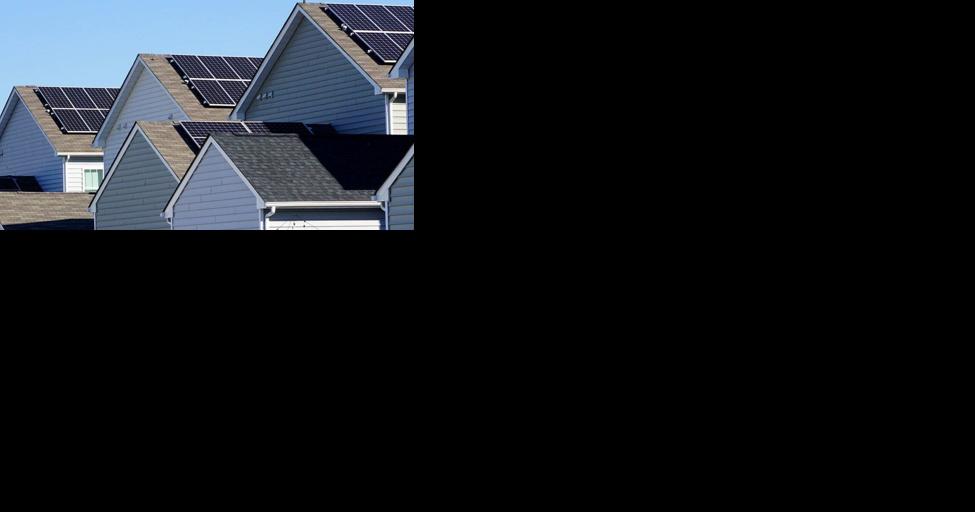 D.C. region, including NoVa, sets 'ambitious' goal for rooftop solar | News - Vimarsana News