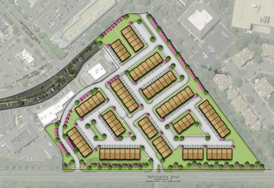 Supervisors Approve Sterling S Regal Cinema Redevelopment Plans
