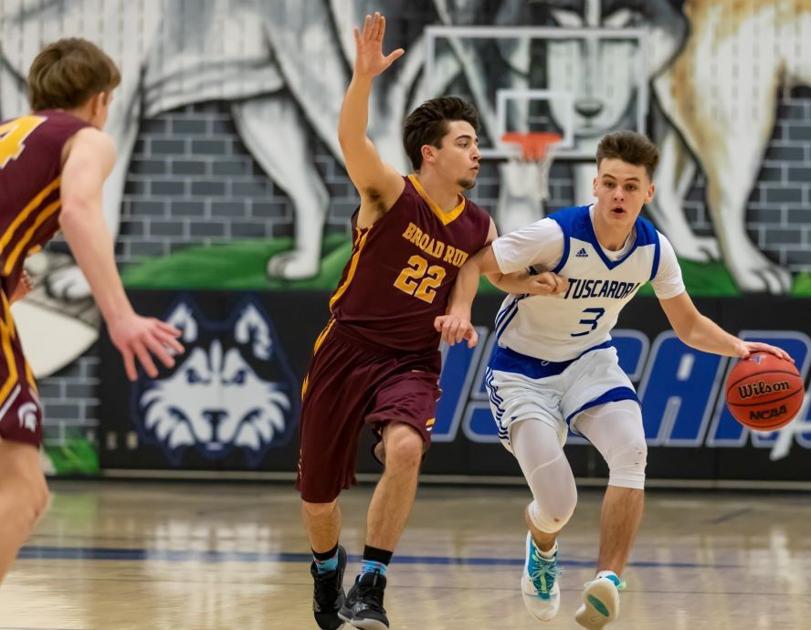 Semifinal Pairings Set In Dulles District Basketball Tournament