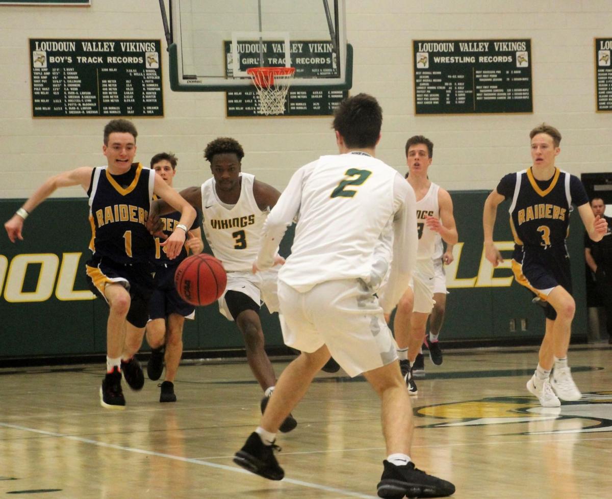Loudoun County Uses Stellar Defense To Beat Loudoun Valley In