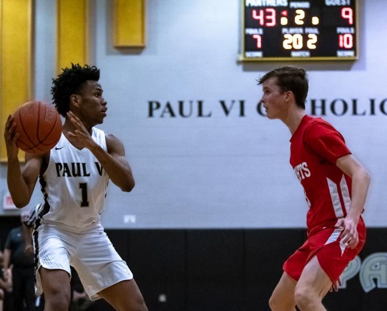Virginia Independent Schools All State Boys Basketball Selections